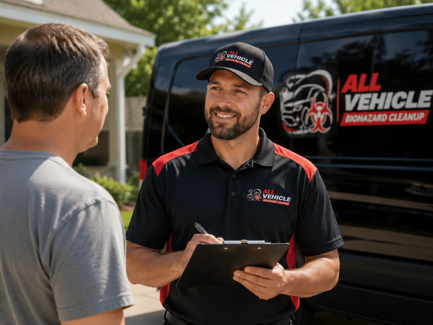 Vehicle Biohazard Cleanup Isanti, MN FAQs